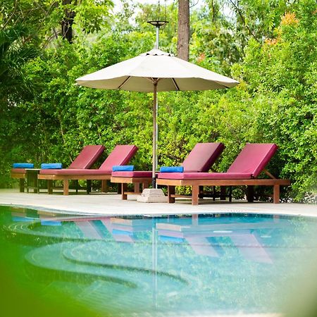 Kampot Sweet Boutique Hotell Eksteriør bilde