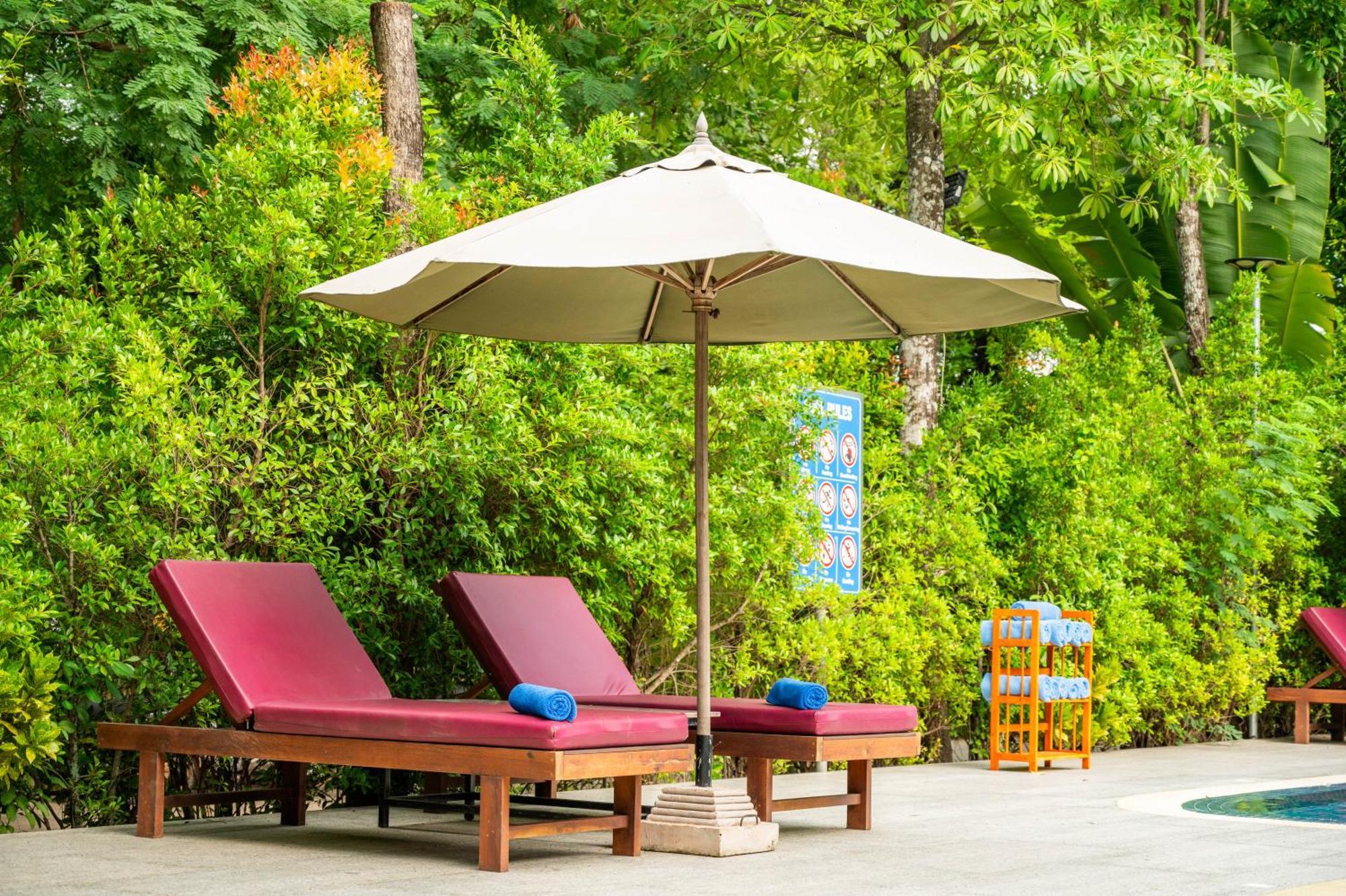 Kampot Sweet Boutique Hotell Eksteriør bilde