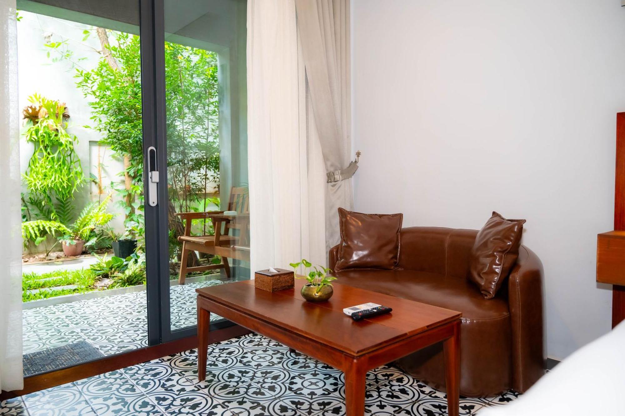 Kampot Sweet Boutique Hotell Eksteriør bilde