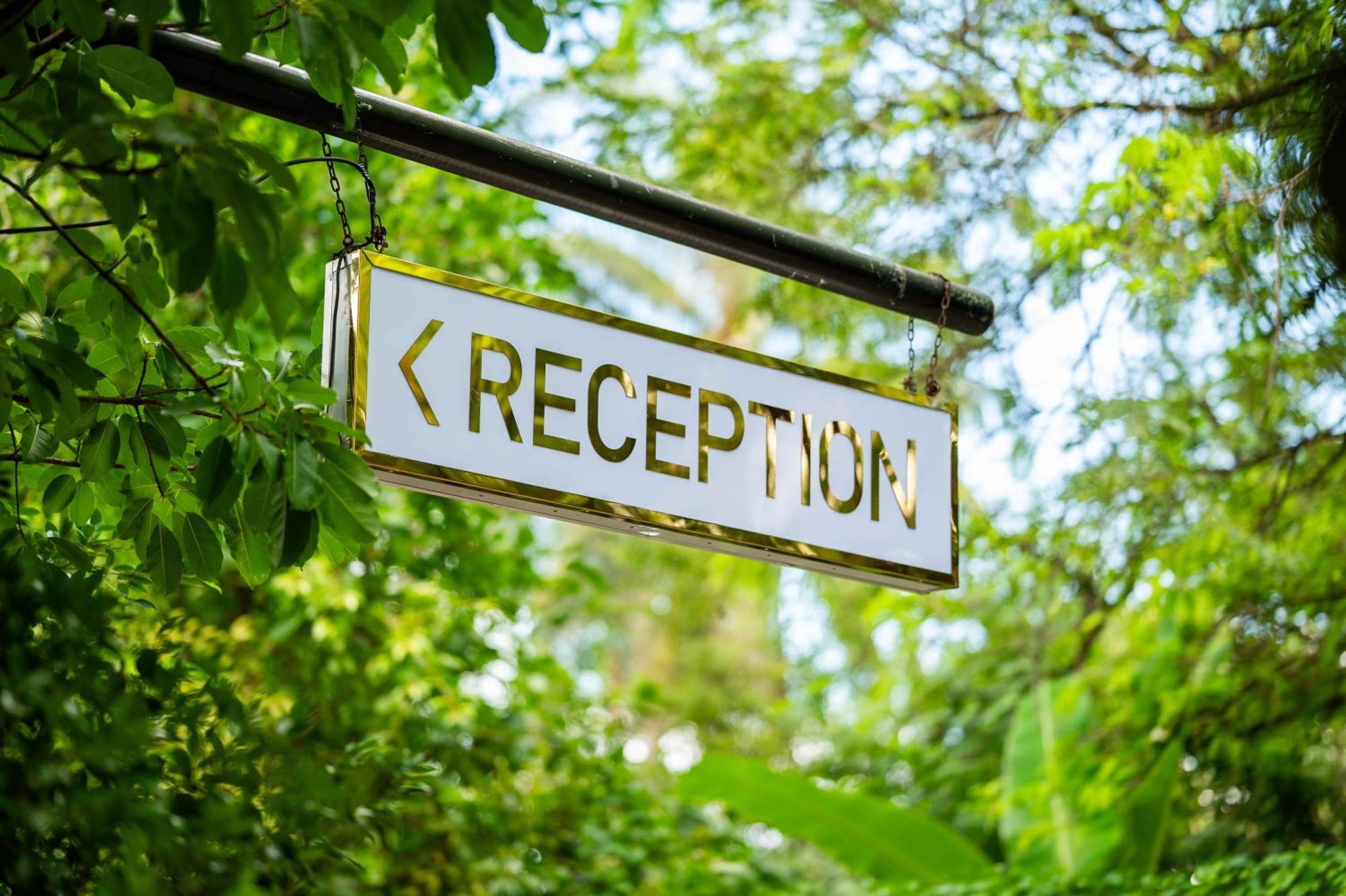 Kampot Sweet Boutique Hotell Eksteriør bilde