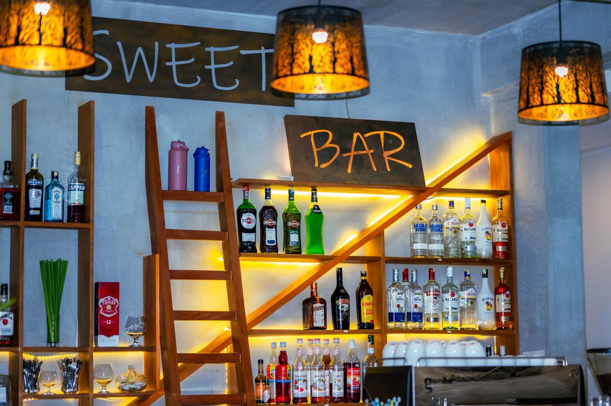 Kampot Sweet Boutique Hotell Eksteriør bilde