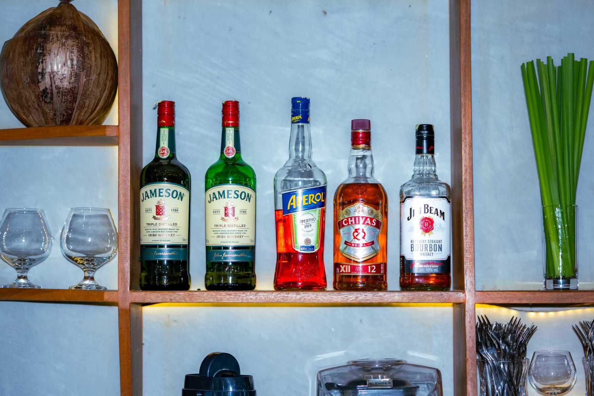 Kampot Sweet Boutique Hotell Eksteriør bilde