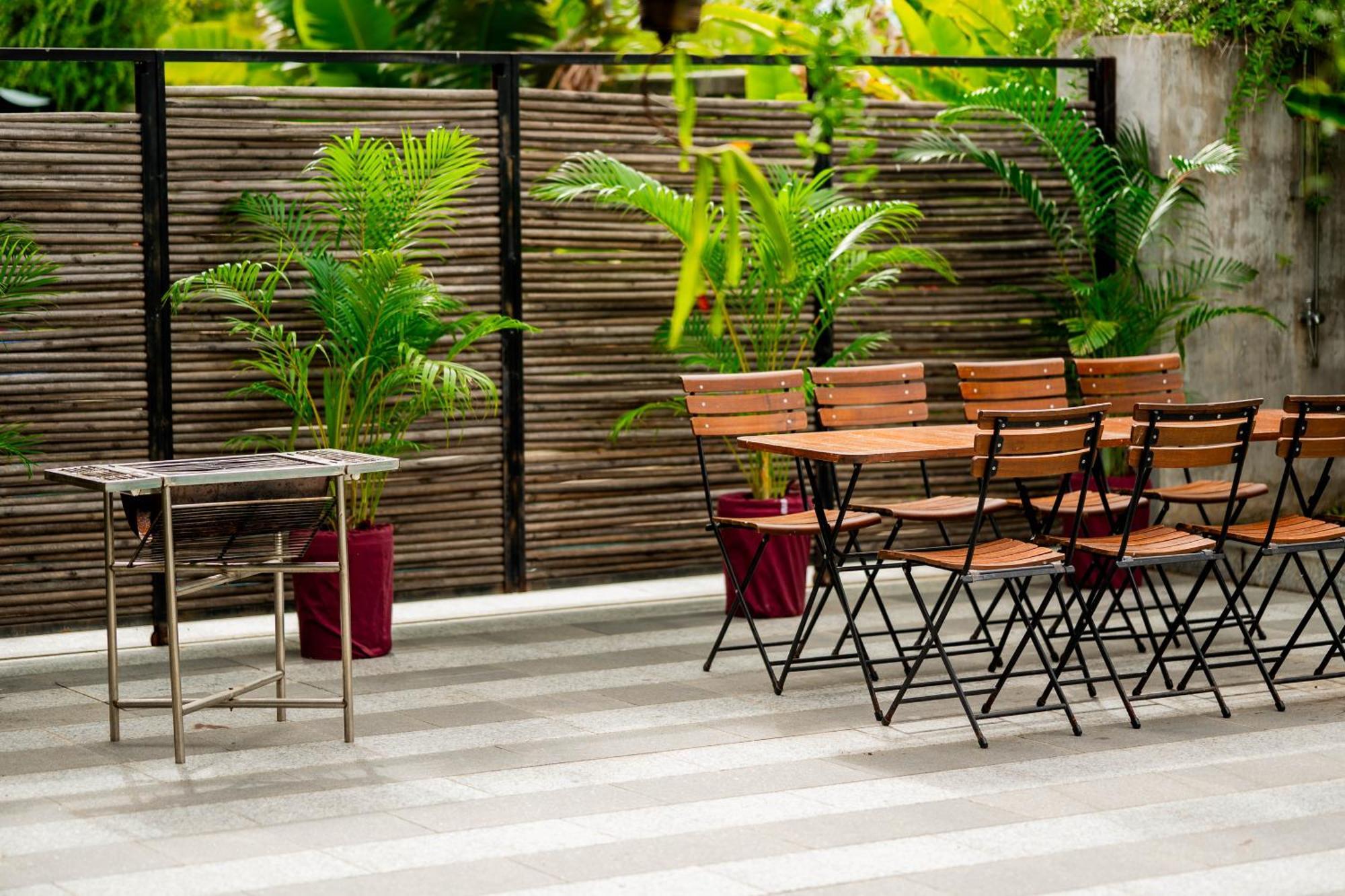 Kampot Sweet Boutique Hotell Eksteriør bilde