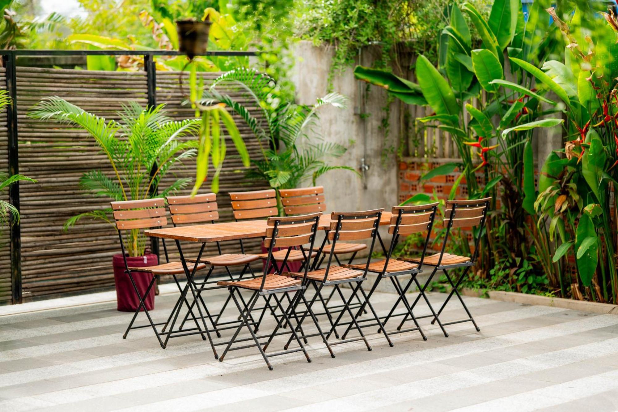 Kampot Sweet Boutique Hotell Eksteriør bilde